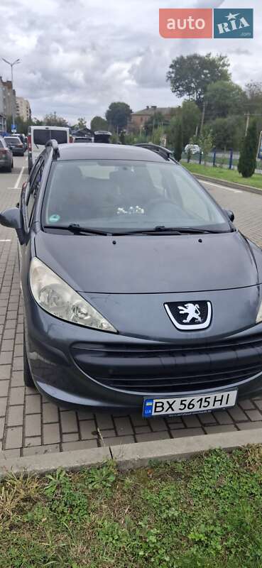Peugeot 207 2008