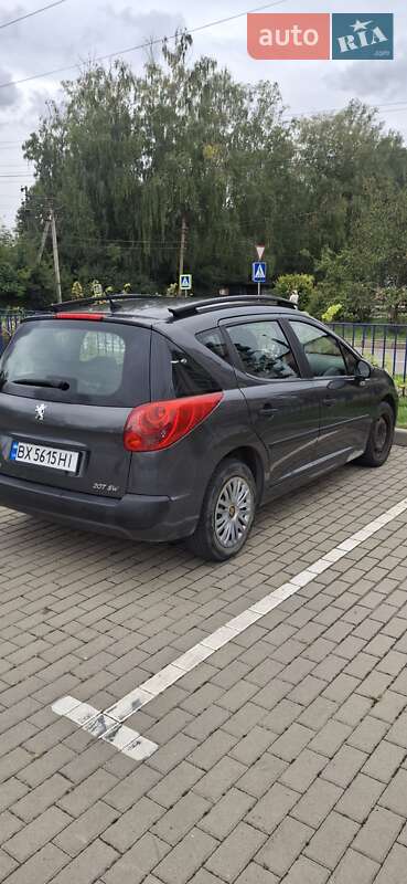 Універсал Peugeot 207 2008 в Старокостянтинові