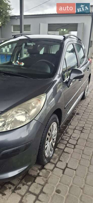 Універсал Peugeot 207 2008 в Старокостянтинові