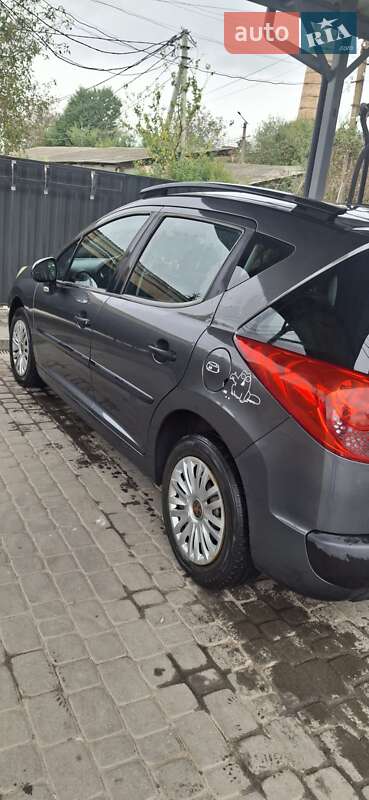 Універсал Peugeot 207 2008 в Старокостянтинові