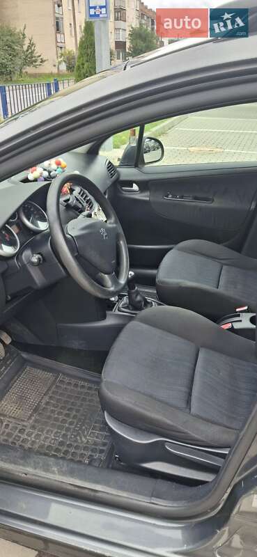 Універсал Peugeot 207 2008 в Старокостянтинові