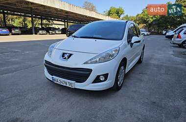 Хетчбек Peugeot 207 2011 в Києві