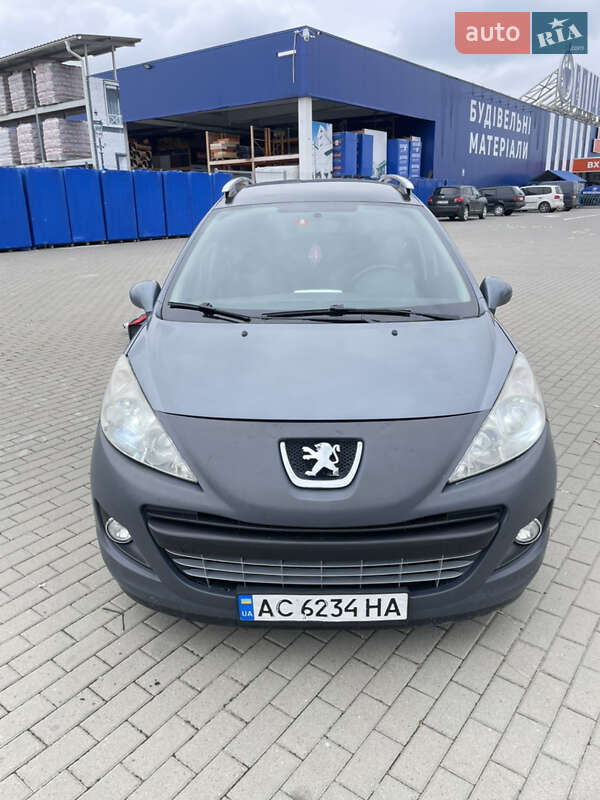 Універсал Peugeot 207 2011 в Ковелі