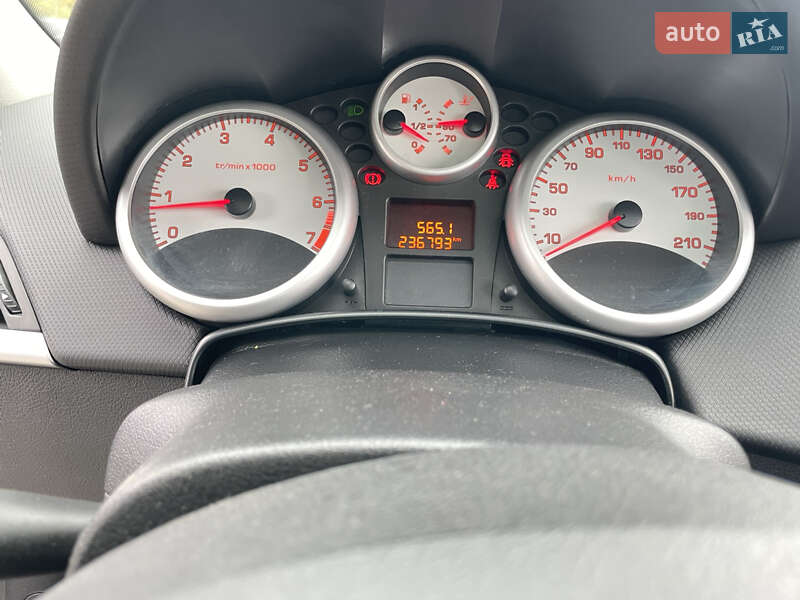 Універсал Peugeot 207 2011 в Ковелі