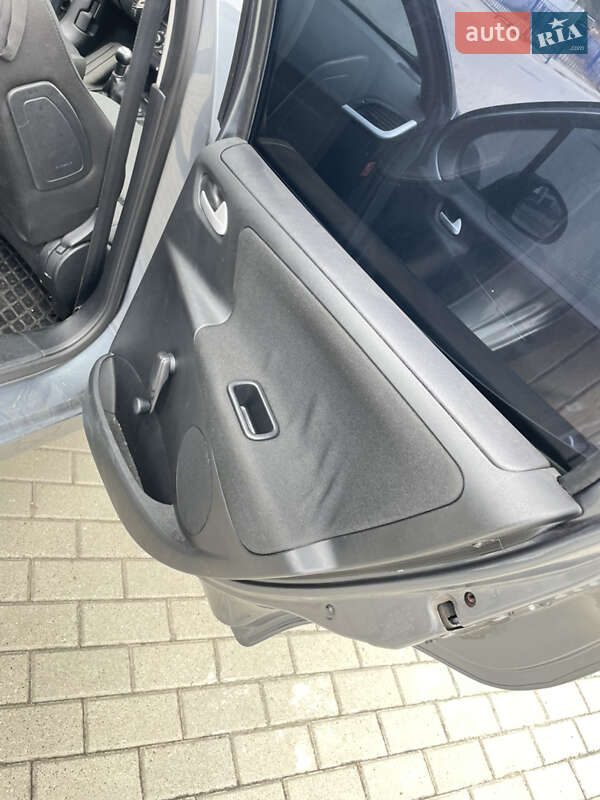 Універсал Peugeot 207 2011 в Ковелі