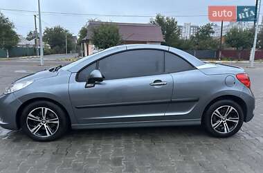 Кабріолет Peugeot 207 2007 в Ірпені
