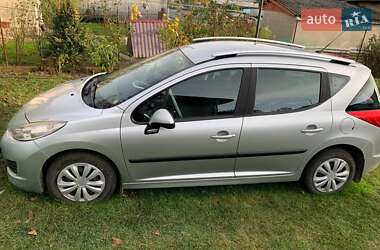 Універсал Peugeot 207 2010 в Рогатині
