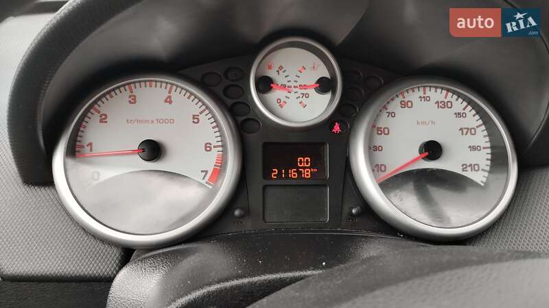 Универсал Peugeot 207 2008 в Фастове