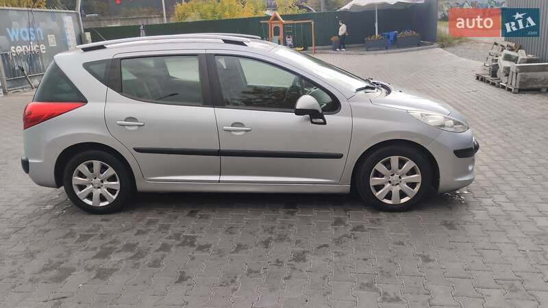 Универсал Peugeot 207 2008 в Фастове