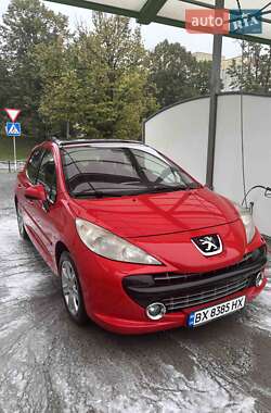 Хетчбек Peugeot 207 2007 в Хмельницькому