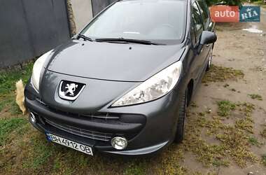 Універсал Peugeot 207 2009 в Болграді