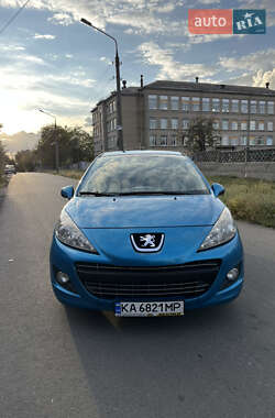 Хетчбек Peugeot 207 2011 в Запоріжжі