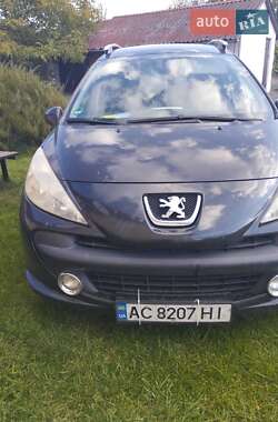 Універсал Peugeot 207 2009 в Любомлі
