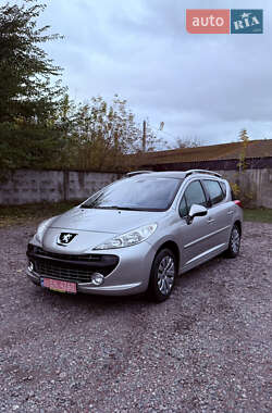 Універсал Peugeot 207 2008 в Ірпені