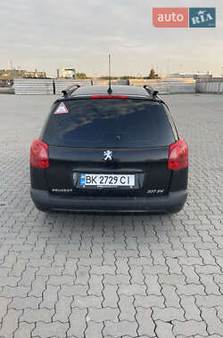 Универсал Peugeot 207 2008 в  фото 4 Универсал Peugeot 207 2008 в