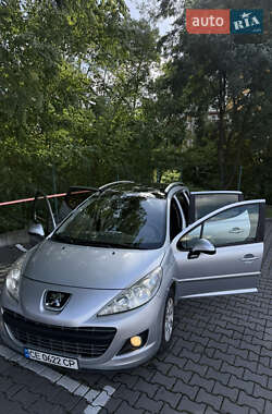 Універсал Peugeot 207 2012 в Чернівцях