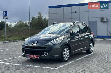 Універсал Peugeot 207 2007 в Луцьку