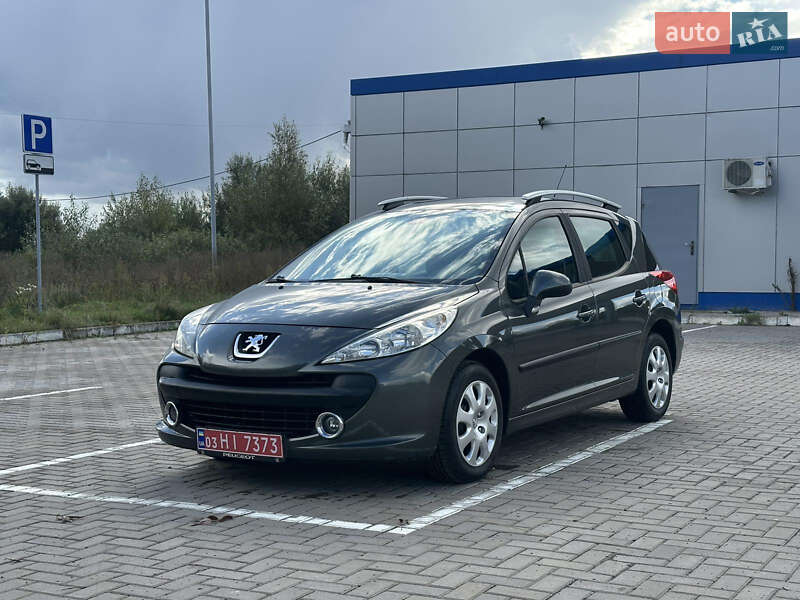 Peugeot 207 2007