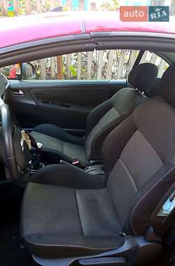 Кабриолет Peugeot 207 2007 в Полтаве