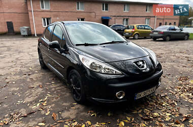 Хэтчбек Peugeot 207 2007 в Млинове