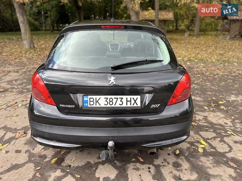 Хэтчбек Peugeot 207 2007 в Млинове фото 6 Хэтчбек Peugeot 207 2007 в Млинове