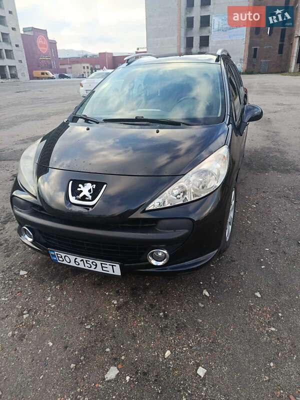 Універсал Peugeot 207 2007 в Тернополі