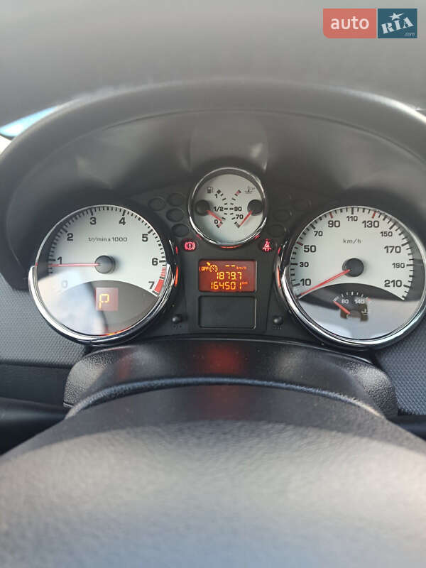 Універсал Peugeot 207 2007 в Тернополі