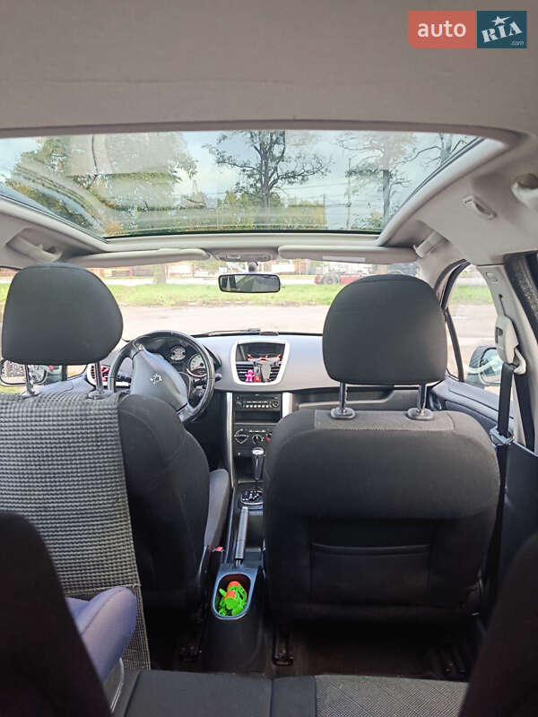 Універсал Peugeot 207 2007 в Тернополі