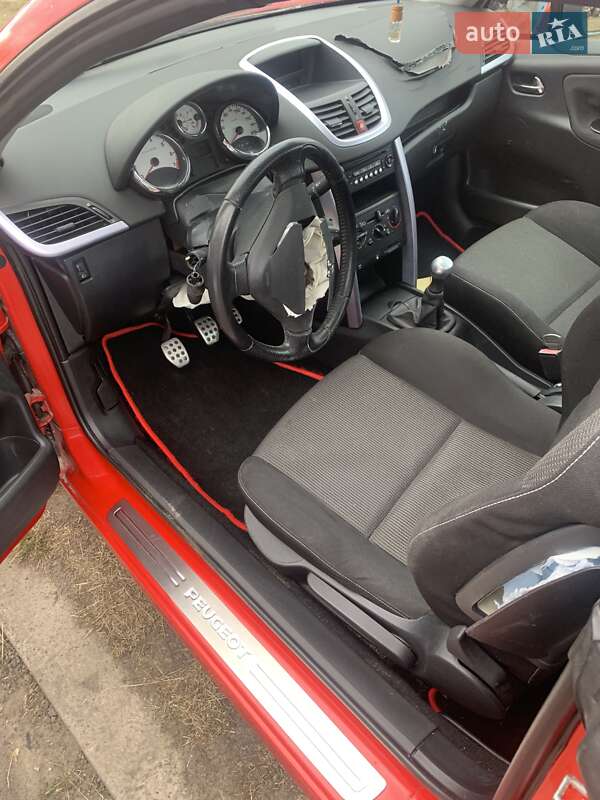Peugeot 207 2007