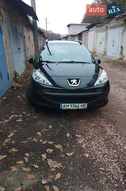 Универсал Peugeot 207 2008 в Житомире