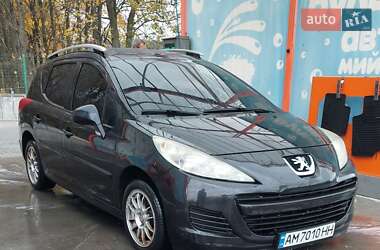Универсал Peugeot 207 2010 в Житомире