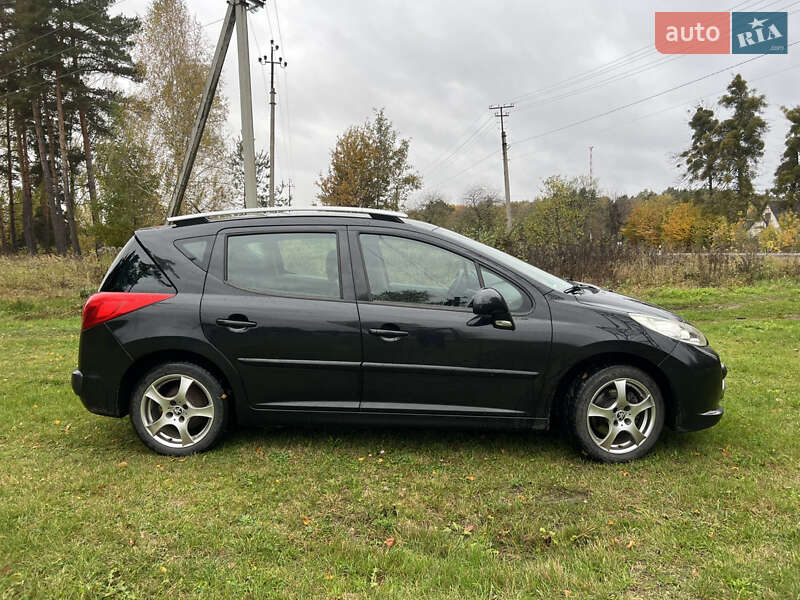 Універсал Peugeot 207 2008 в Луцьку