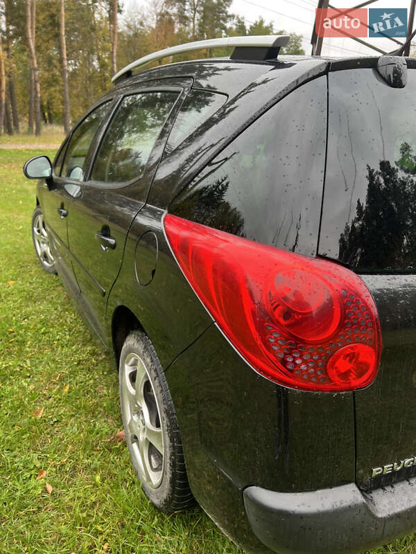 Універсал Peugeot 207 2008 в Луцьку