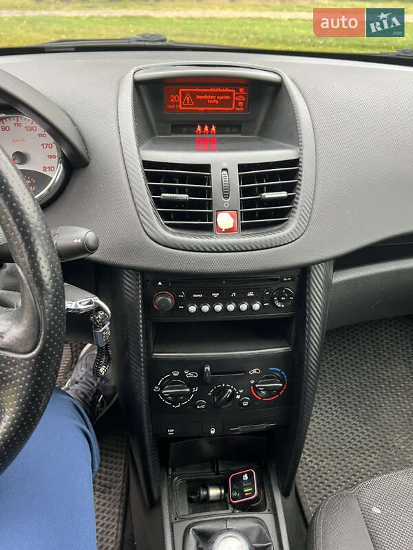 Універсал Peugeot 207 2008 в Луцьку