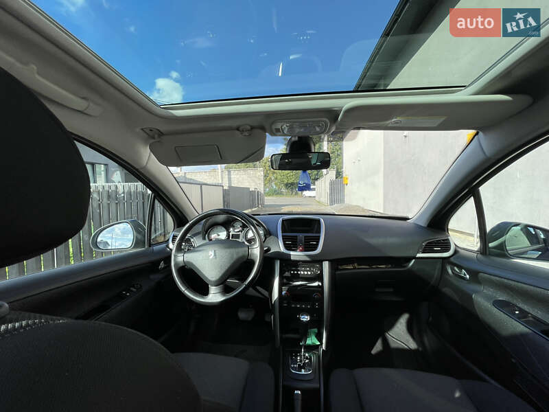 Универсал Peugeot 207 2008 в Львове