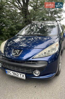 Универсал Peugeot 207 2008 в 