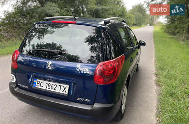 Универсал Peugeot 207 2008 в 