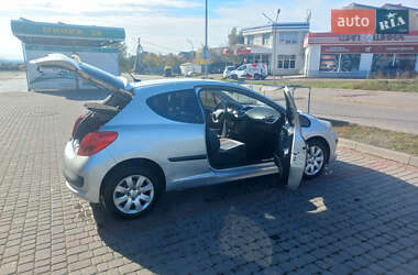 Хэтчбек Peugeot 207 2009 в 