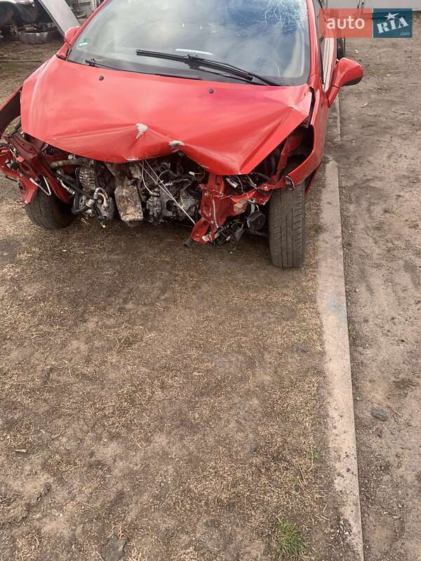 Кабріолет Peugeot 207 2007 в Карлівці фото 7 Кабріолет Peugeot 207 2007 в Карлівці