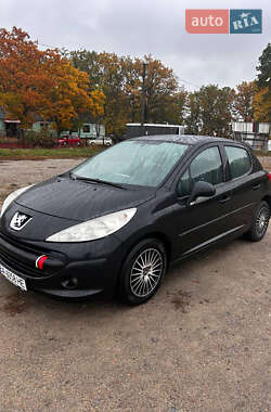 Хэтчбек Peugeot 207 2007 в Умани