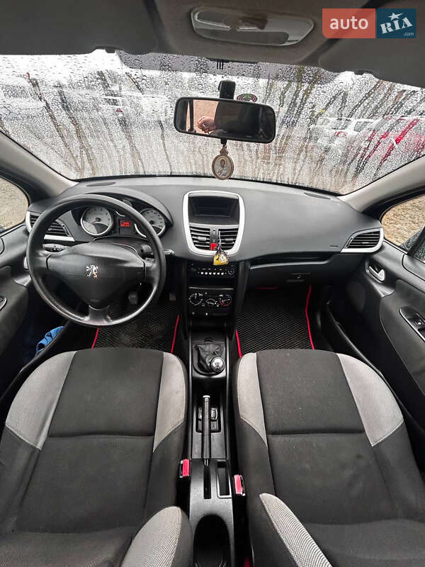 Хетчбек Peugeot 207 2007 в Умані фото 9 Хетчбек Peugeot 207 2007 в Умані