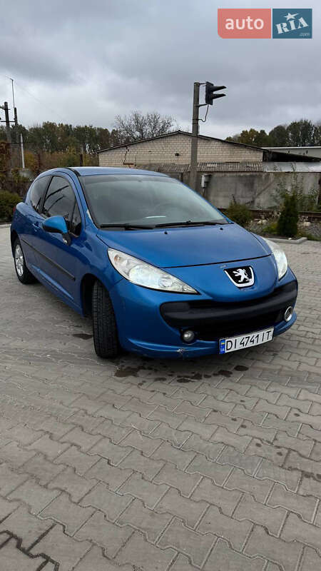 Хетчбек Peugeot 207 2007 в Тульчині