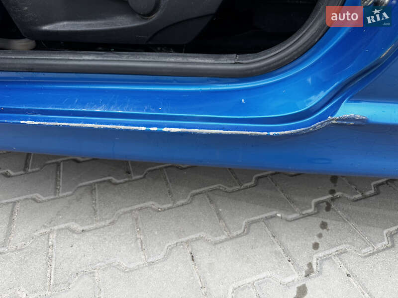 Хетчбек Peugeot 207 2007 в Тульчині