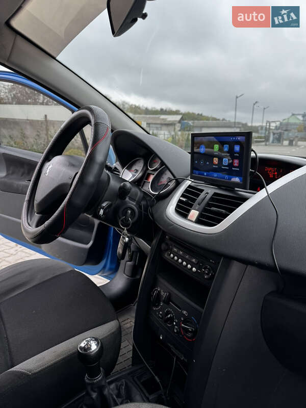Хетчбек Peugeot 207 2007 в Тульчині