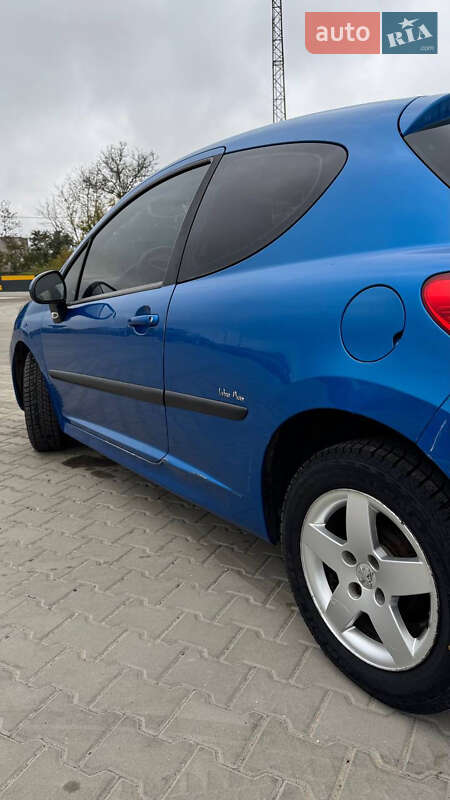 Хетчбек Peugeot 207 2007 в Тульчині