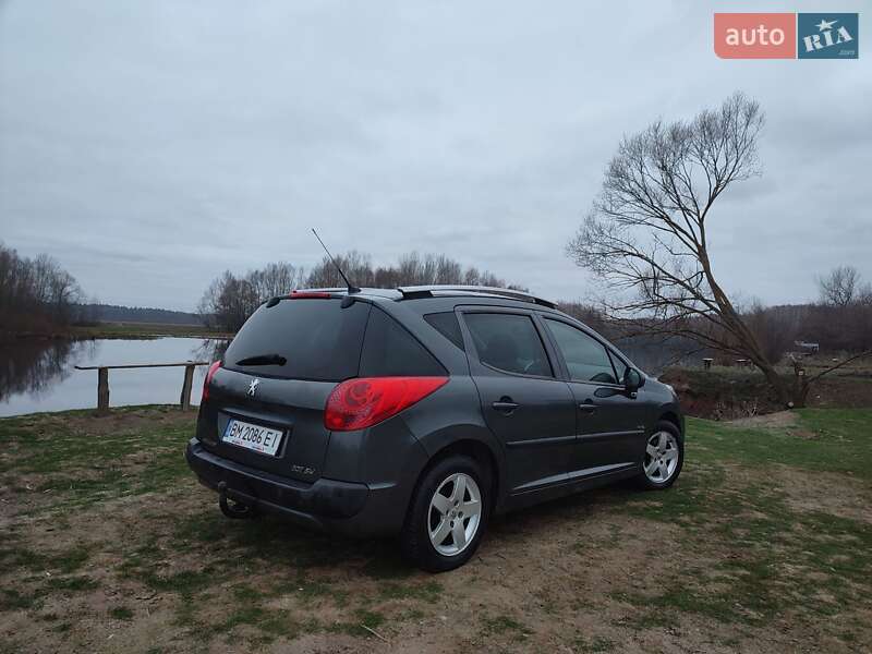 Универсал Peugeot 207 2009 в Лебедине фото 3 Универсал Peugeot 207 2009 в Лебедине