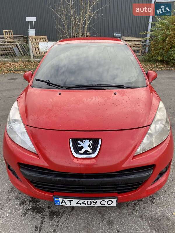 Хэтчбек Peugeot 207 2011 в Ивано-Франковске фото 9 Хэтчбек Peugeot 207 2011 в Ивано-Франковске