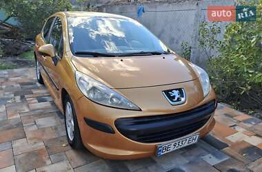 Хэтчбек Peugeot 207 2008 в Николаеве