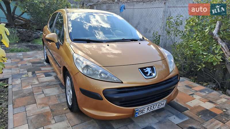 Peugeot 207 2008