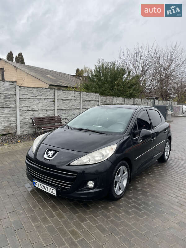 Універсал Peugeot 207 2011 в Білій Церкві